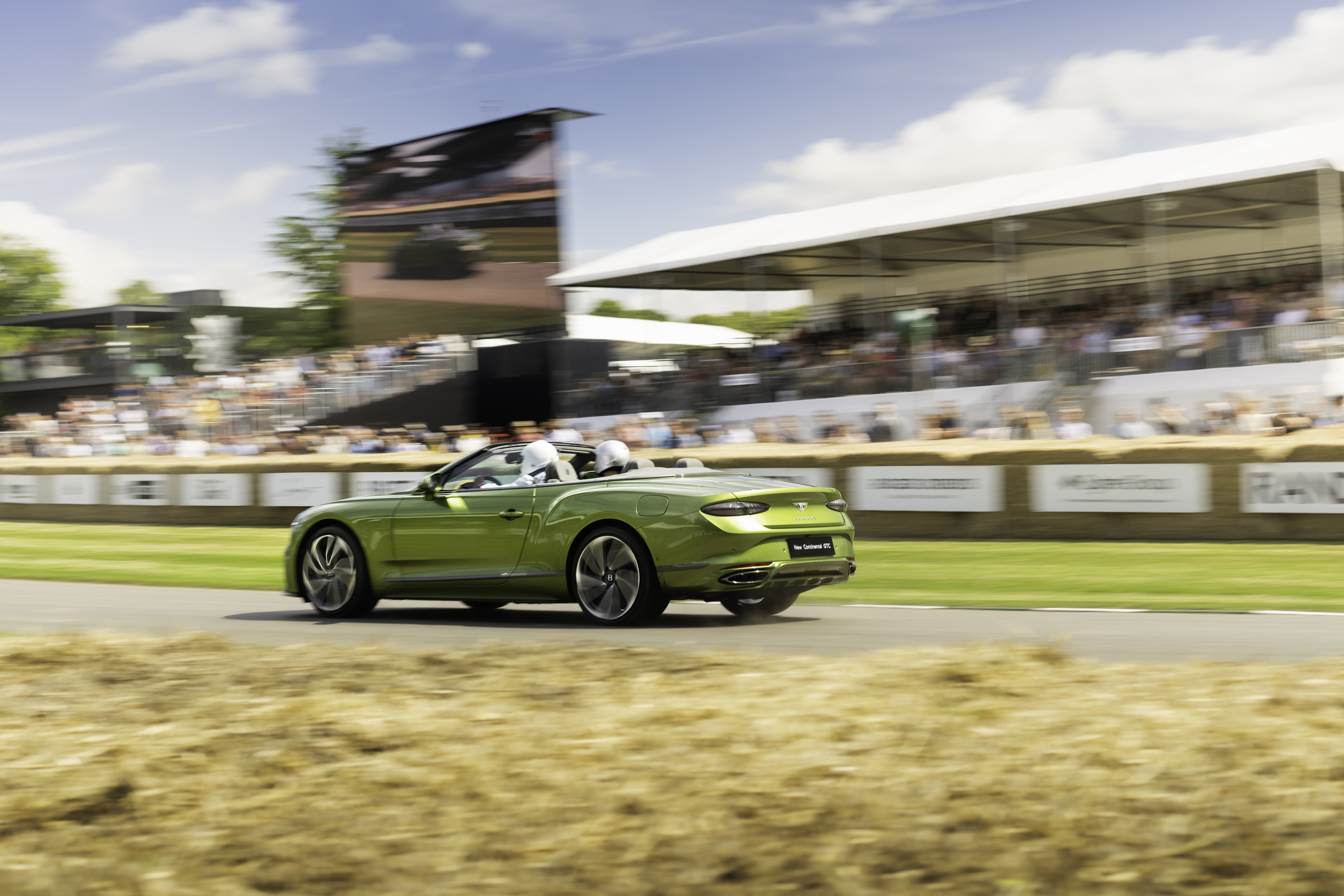 Continental GT Speed Debut - 02